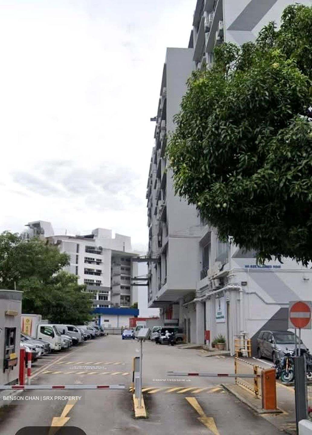 Aljunied Industrial Complex (D14), Warehouse #581154121